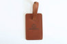 Genuine leather travel accessories ethically sourced from Ethiopia
