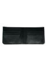 Black Meron Product Image - Ethically Crafted Men's Wallets