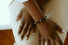 Black Fortunate Bracelet - Artisan Creations. New Beginnings.Empowering Women & their Families 