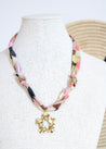 Golden Bloom Necklace