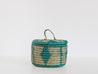 Pacific Mini Woven Handbag
