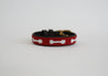 Medium Kenyan Beaded Dog Collar