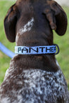 Medium Kenyan Beaded Dog Collar