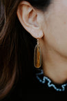 Fireside Glow Earrings