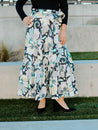 BraveWorks Blair Wrap Skirt