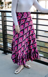 BraveWorks Abigail Wrap Skirt