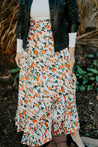 BraveWorks Abigail Wrap Skirt