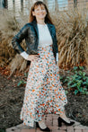 BraveWorks Abigail Wrap Skirt