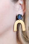 Supernova Earrings