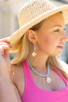 Pacific Woven Straw/Raffia Hat