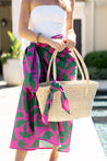 Lucy Woven Sisal Tote