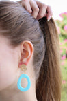 Azure Earring