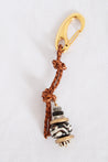 Leather Bag Charm