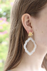 Bloomed Grace Earrings
