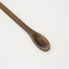 Bar spoon handmade out of cattle horn