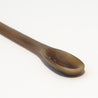 Bar spoon handmade out of cattle horn