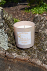 8 oz soy wax candle made in USA by women rescued from sex trafficking and sexual exploitation
