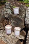 8 oz soy wax candles made in USA by women rescued from sex trafficking and sexual exploitation