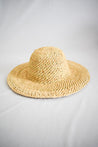 Pacific Woven Straw/Raffia Hat