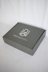 BraveWorks branded mailer gift box