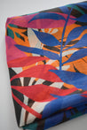 Multicolor Leaf Sarong