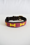 Medium Kenyan Beaded Dog Collar