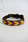 Medium Kenyan Beaded Dog Collar