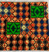 15x15 Umatima Pillow Cover