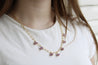 Lavender Dusk Necklace