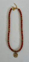Ember Majesty Necklace