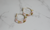 Amanecer Cesia Hoop Earrings