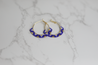 Amanecer Cesia Hoop Earrings