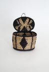 Pacific Mini Woven Handbag