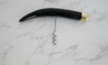 cattle horn wine bottle opener