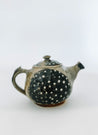 Handmade ceramic tea pot