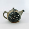 Handmade ceramic tea pot