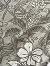 Tonal Olive Floral Blair Wrap Skirt