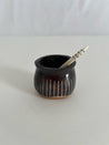 Happy Rose Mini Salt Cellar