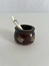 Happy Rose Mini Salt Cellar