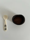Happy Rose Mini Salt Cellar