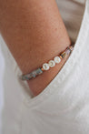 joy friendship bracelet