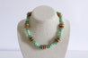jade green necklace