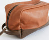 Meron Two-Tone Dopp Kit