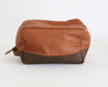 Meron Two-Tone Dopp Kit