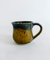 Handmade ceramic mug