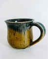 Handmade ceramic mug