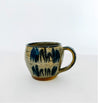 Handmade ceramic mug