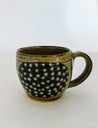 Handmade ceramic mug