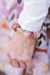 shades of roses bracelet