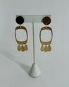 Teardrop Cascade Earring